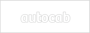 Autocab white